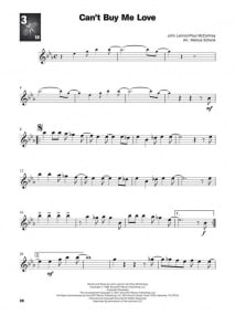 Look, Listen & Learn - Play The Beatles for Flute published by De Haske (Book/Online Audio)